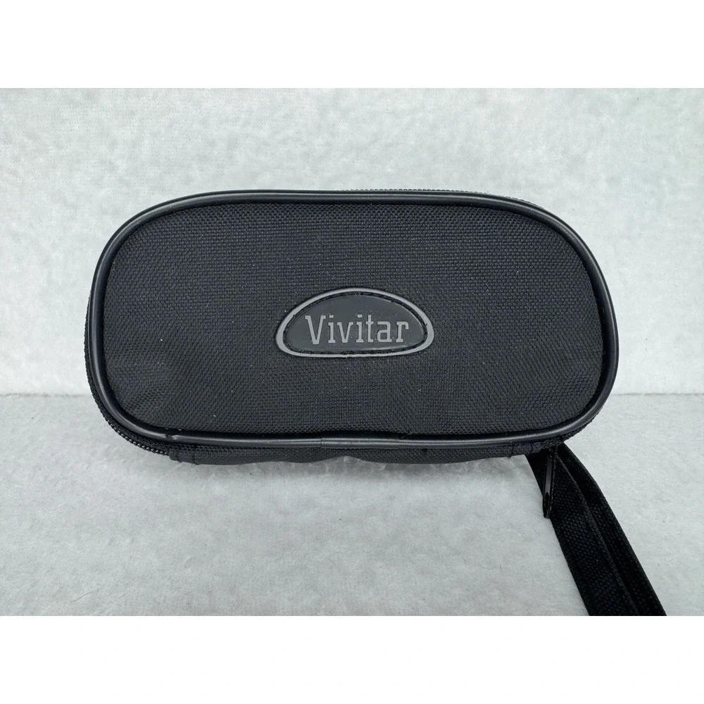 VIVITAR‎ PN2011 35mm Film Camera Panoramic Focus Free Point and Shoot -MINT